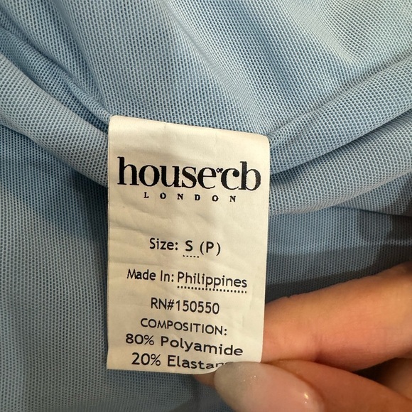 NWOT House of CB Clementine S Plus Cup - Picture 13 of 14